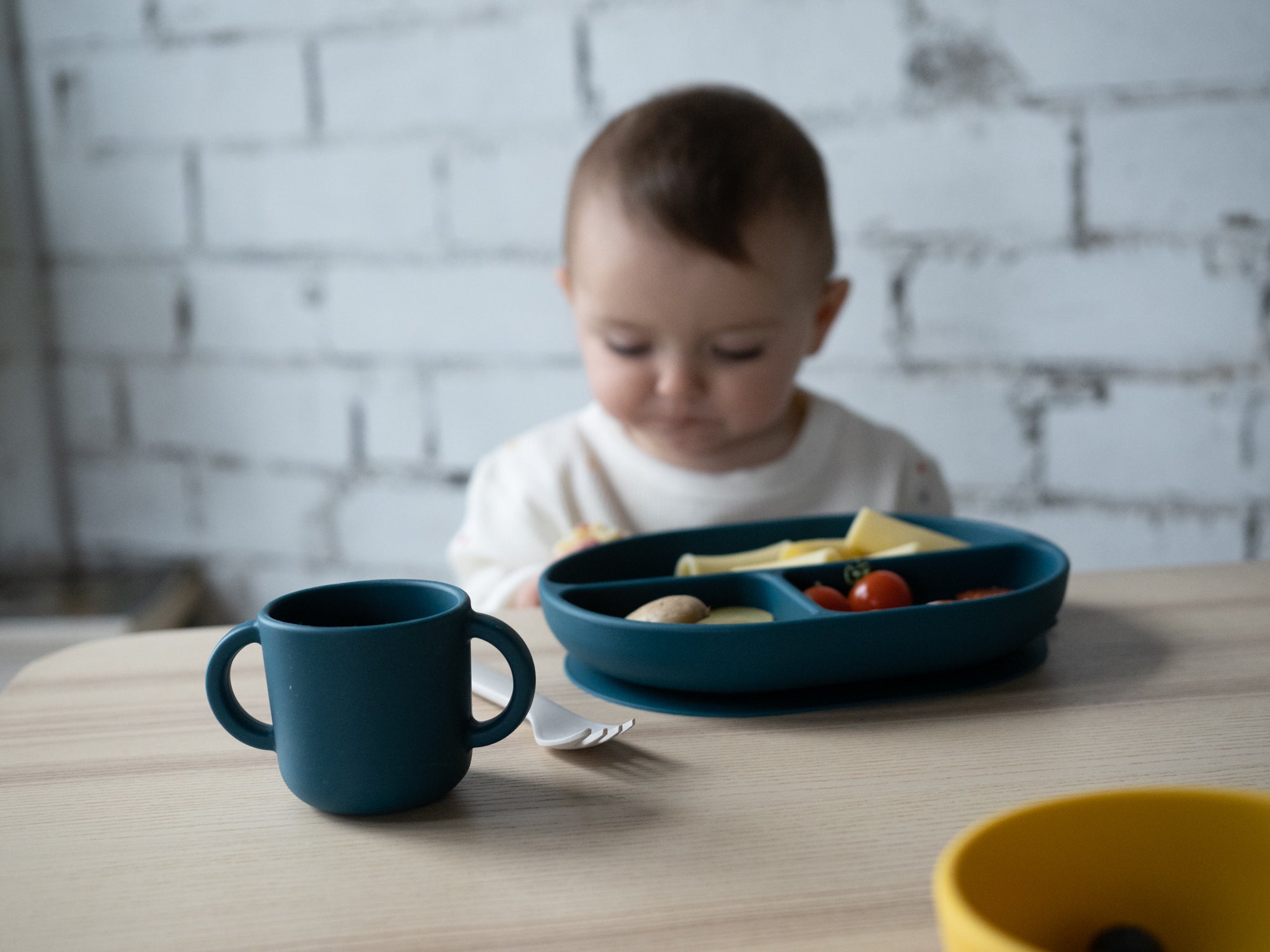 Toddler Feeding Spoon Set - Scandi – EKOBO USA
