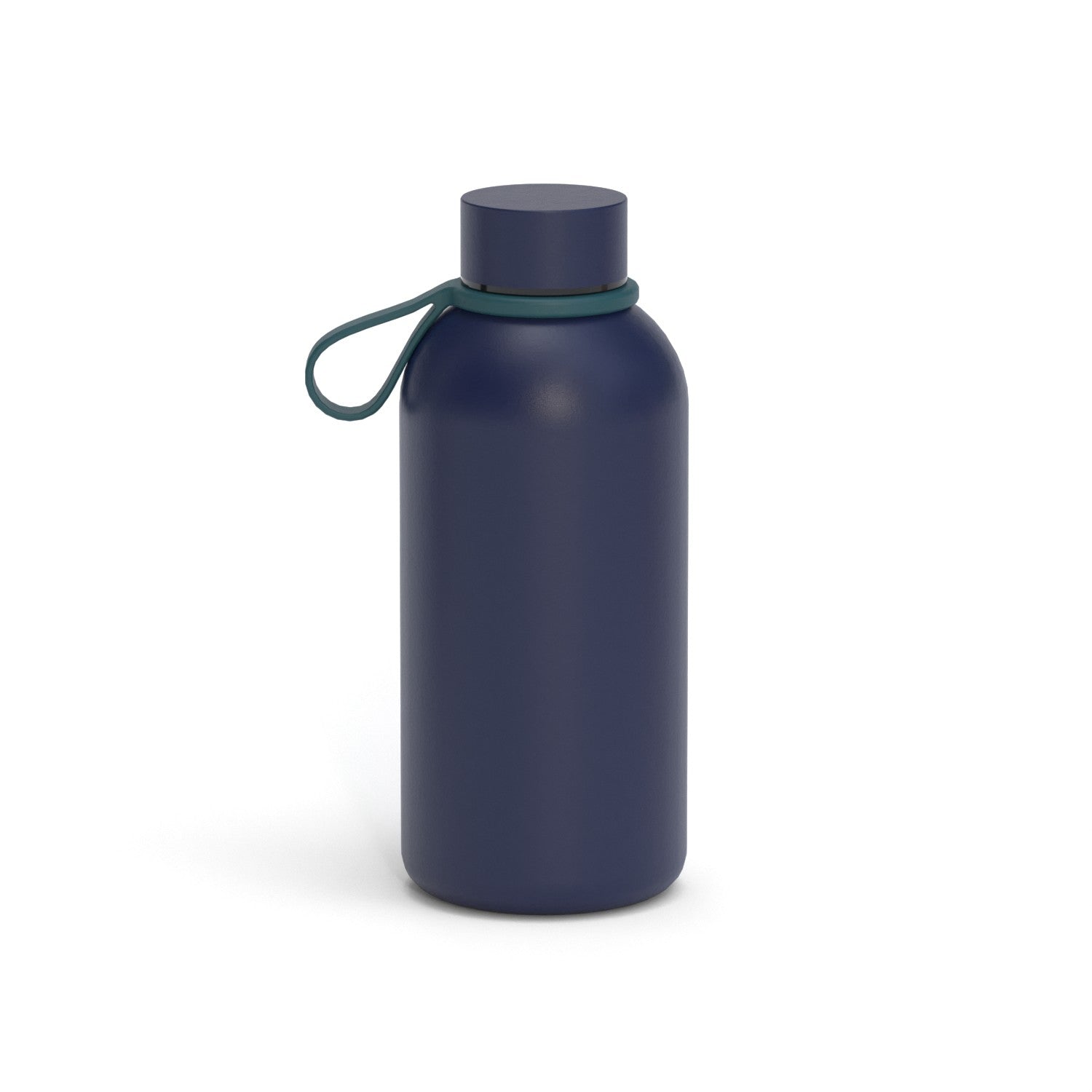 MB Positive S Cosmic blue - The small reusable bottle