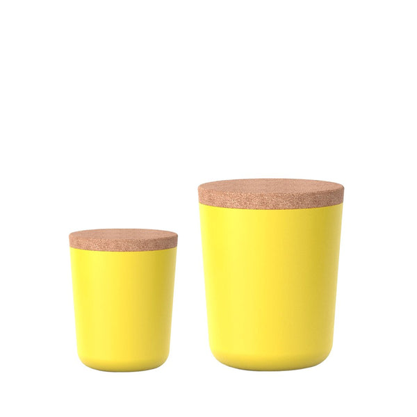 Set Storage XL + XXL - Lemon EKOBO 