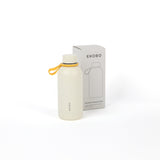 Insulated Reusable Bottle 35cl - Ivory EKOBO 