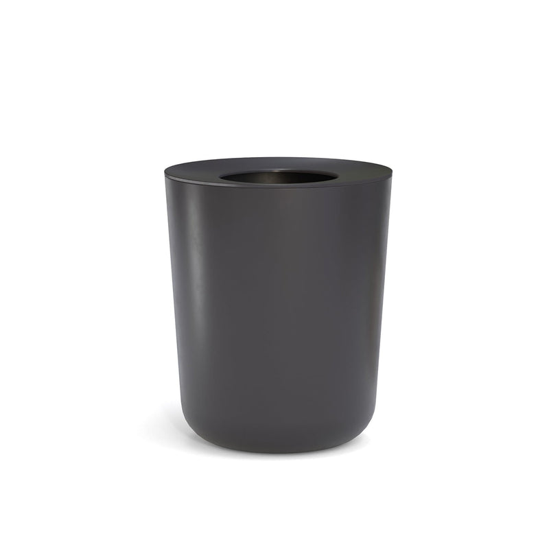 Bathroom Bin 4.5L - Black EKOBO 