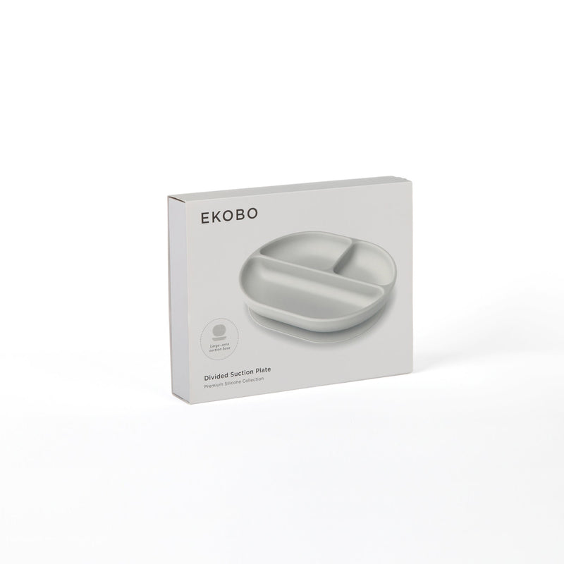 Divided Suction Plate - Cloud EKOBO USA 