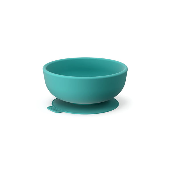 Bambino Silicone Suction Bowl - Lagoon EKOBO USA 