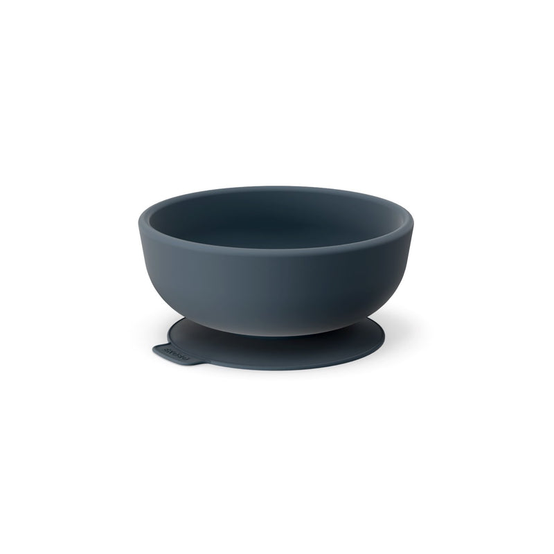 Bambino Silicone Suction Bowl - Storm EKOBO USA 