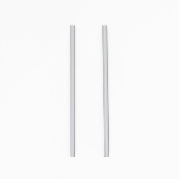 Set of Silicone Straws EKOBO 