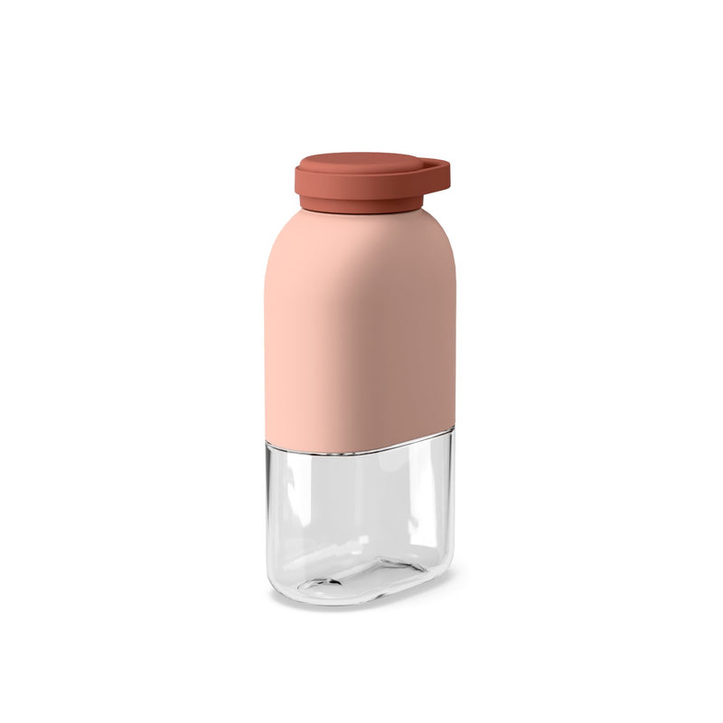 Slim Water Bottle 35 cl Blush / Terraccotta EKOBO 