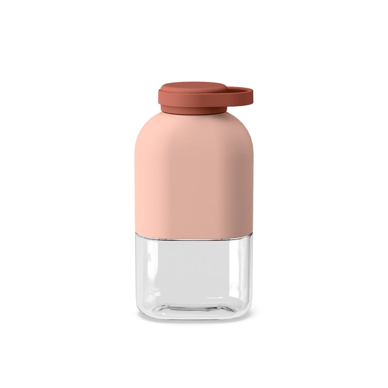 Slim Water Bottle 35 cl Blush / Terraccotta EKOBO 