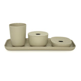 Bath Counter Set - Stone Bath EKOBO Stone 