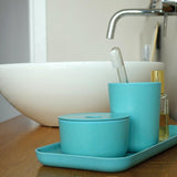 4-Piece Bathroom Set - Lagoon EKOBO 