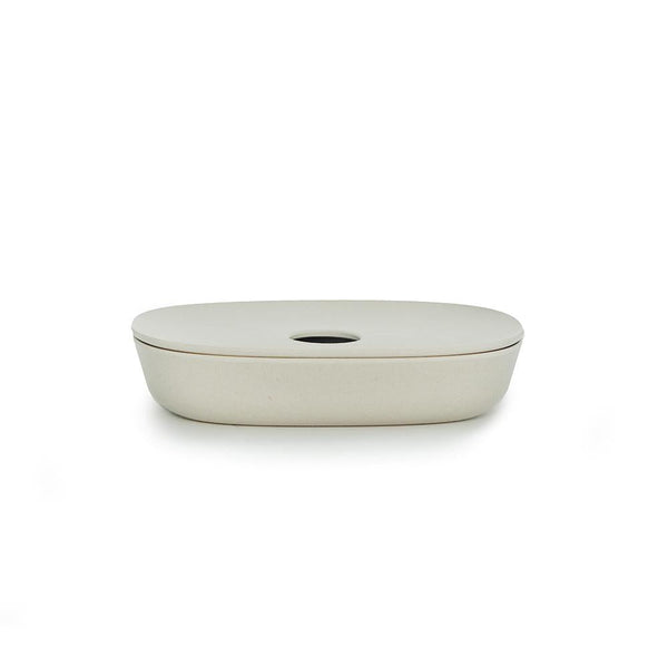 Soap Dish - Off White EKOBO Off-White 