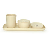 Bath Counter Set - White Bath EKOBO White 