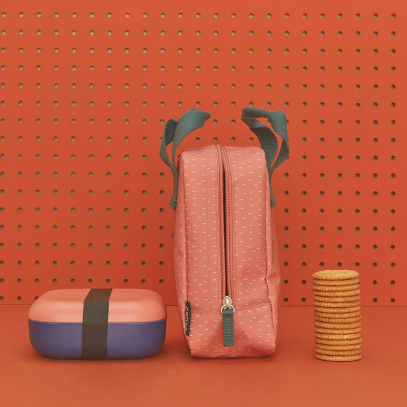 Insulated Lunch Bag RPET - Coral – EKOBO