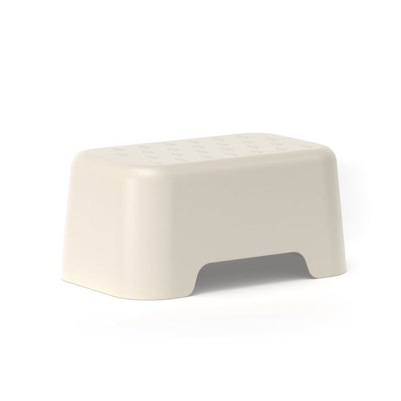 Kids Step Stool - Off White EKOBO Off-White 