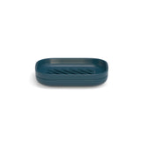 Self-Draining Soap Dish - Blue Abyss EKOBO 