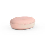 Oval Travel Soap Box - Blush EKOBO USA 