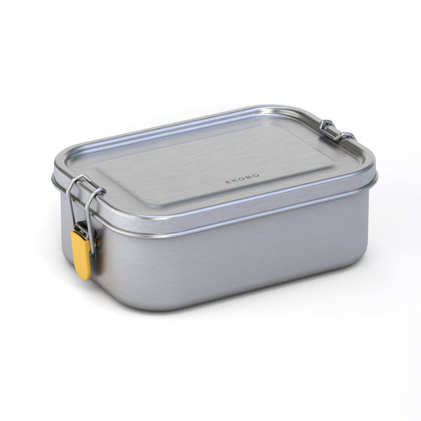 Gray Stainless Steel Sandwich Box